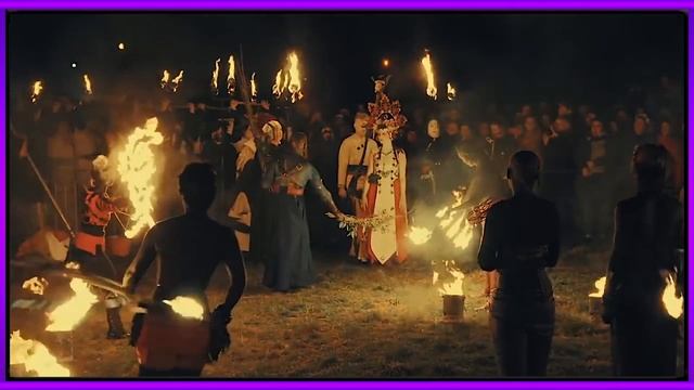 Pagan Origins of May Day (May 1st) Walpurgisnacht & Beltane Festivals смотреть онлайн