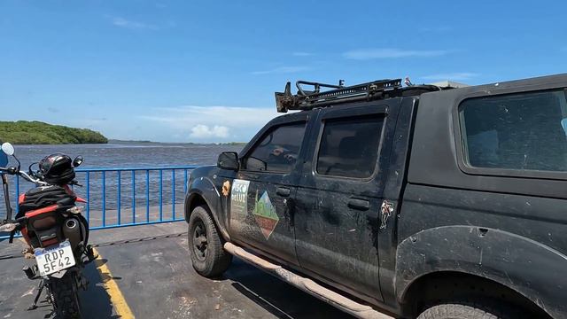 Destino Final: Belmonte - BAHIA (Costa do descobrimento). Parte 1 - Santo André смотреть онлайн