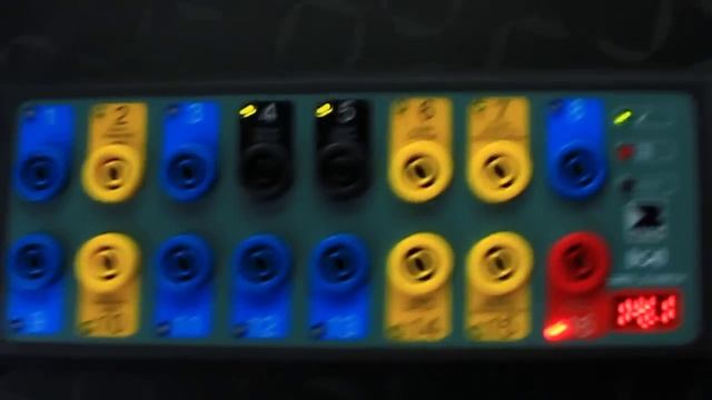 OBD CHECK BERTON OBD2 TEST FIAT DOBLO 1,6JTD