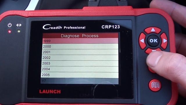 Volvo C70 Engine, Transmission & ABS Diagnostic Tool Launch CRP123 смотреть онлайн