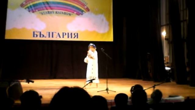 Анна Сыч - Чарівна скрипка