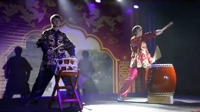 Taiko In Spiration PromoVideo