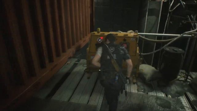 Resident Evil 2 - G (Stage 2) Sewers Boss Fight (Leon 2nd run) смотреть онлайн