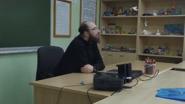 Библейские беседы с иеромонахом Афанасием смотреть онлайн