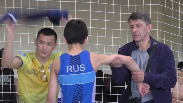 Богаев Нимгир (Калмыкия) - Нюгнеев Николай (Калмыкия) смотреть онлайн