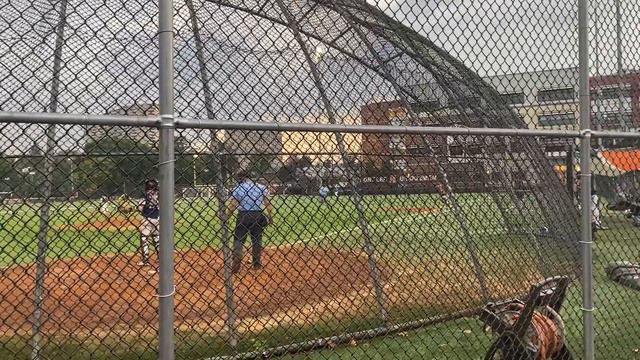 NJ Section 2 Championship @ Fort Lee 7/18/22 Fort Lee Junior All Stars vs Bayonne 14 All Stars смотреть онлайн