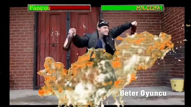 Mortal Kombat Yeni Efsanevi Karakter Fançuu !! Mutlaka izleyin! (Yeni) смотреть онлайн