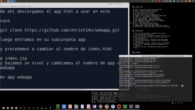 Creando proyecto web jsp maven de java sobre Heroku смотреть онлайн