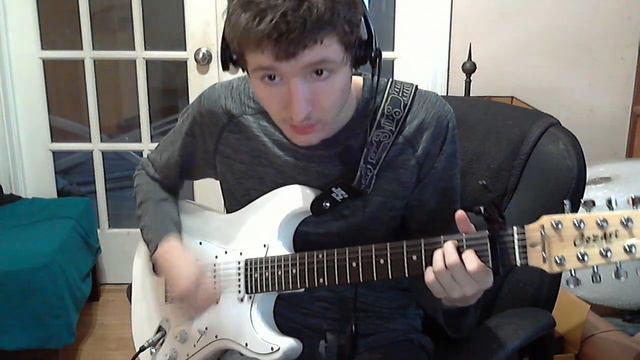 Covid19 Jam: Taylor Swift 1989 Medley (arr Mark Brymer) | 12 String Electric Guitar Cover смотреть онлайн