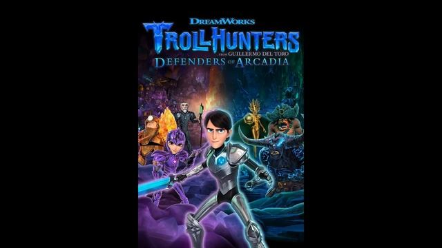 20.- Luug's Coin Hunt | Trollhunters Defenders of Arcadia Soundtrack смотреть онлайн