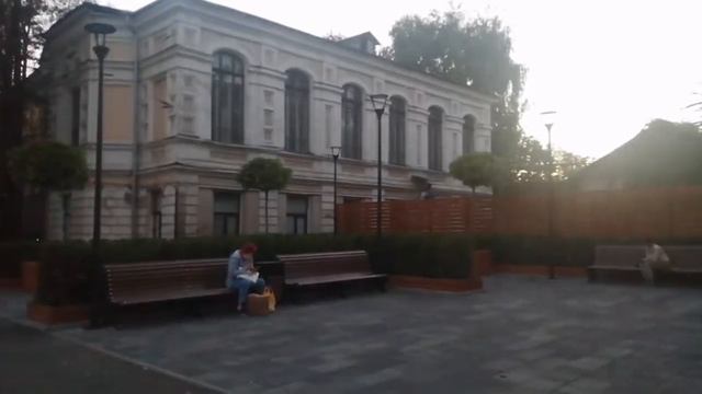 Харьков новая зона отдыха на улице сумской 57 смотреть онлайн