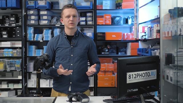 Инструкция: Как синхронизировать вспышки и синхронизаторы Godox. смотреть онлайн