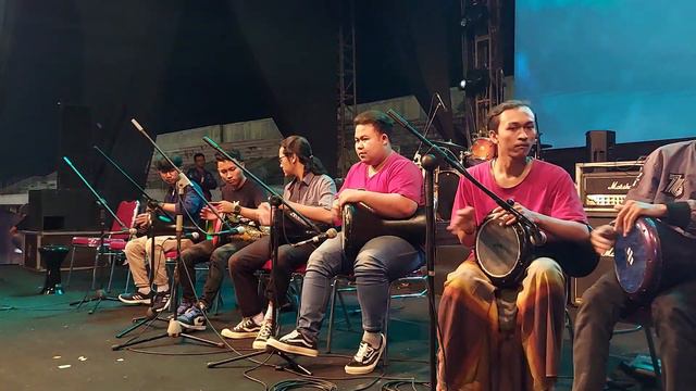 DARBUKA SHOW - KENDAL DARBUKA PERCUSSION | KENDAL EXPO 2022