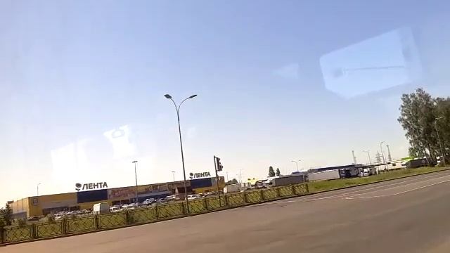 Автобус 2 "ст. Псков. - ст. Псков" (кольцевой) | Псков смотреть онлайн