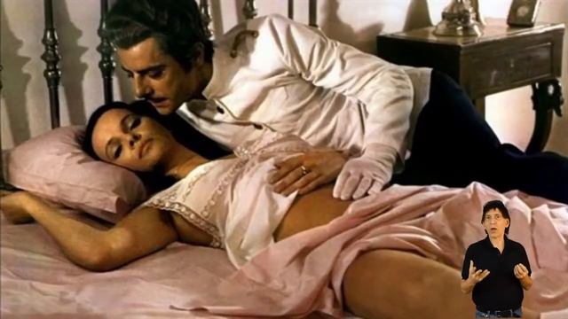 Laura Antonelli e Giancarlo Giannini Gif Sesso Matto смотреть онлайн