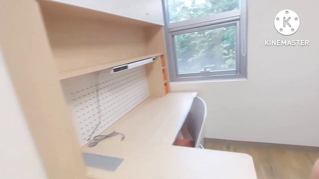 [VLOG] First Day In Korea. Bucheon University. [2022.07.24] Общежития Университета. смотреть онлайн