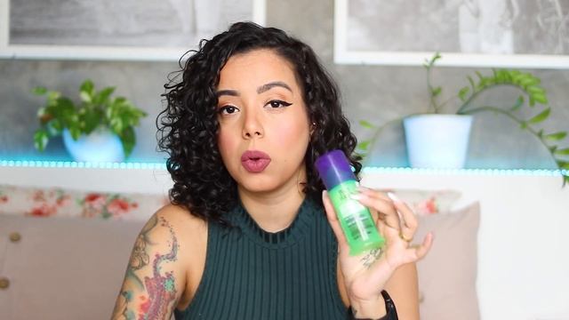 CURLS ROCK x SMALL TALK DA BED HEAD - Tamires Maia смотреть онлайн