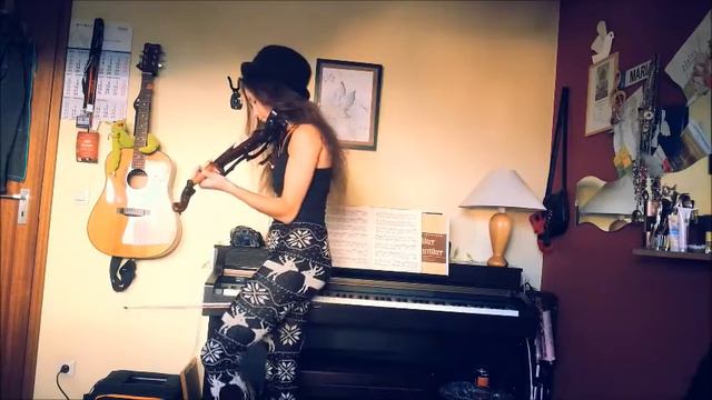 NO ANGEL - Birdy || Violin Cover
