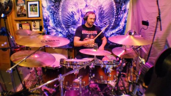 Disturbed - Stricken (Drum Cover)