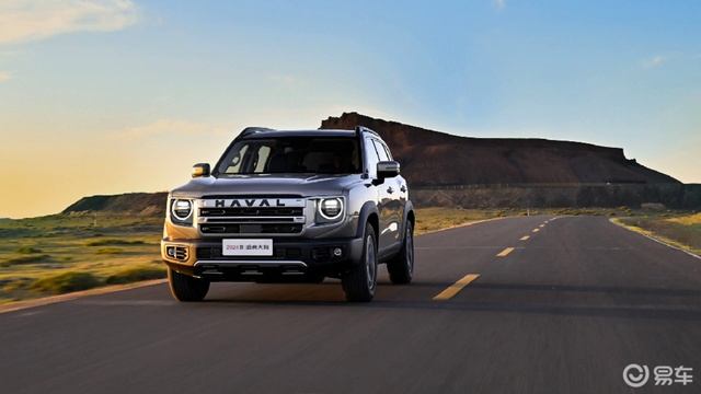 Haval Big Dog 2024 เผยภาพ ออฟโรดเอสยูวีโฉมใหม่ ก่อนเปิดตัวในจีนเร็วๆ นี้ смотреть онлайн