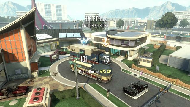 Call Of Duty: Black Ops 2 - Domination - 47-18 (COD: Ghosts Training) | CenterStrain01 смотреть онлайн