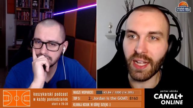 Jak ZŁY był MECZ GWIAZD NBA ► PROFESJONALNE STUDIO NBA 206 смотреть онлайн