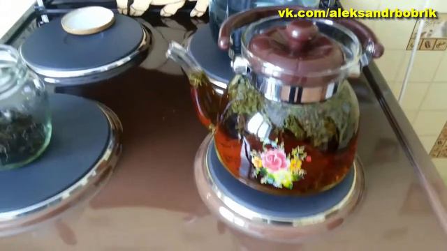 Иван - Чай (дедушкин чай) Шаг 9: приготовление чая. смотреть онлайн