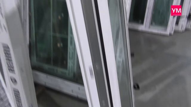 Дешёвое трёхстворчатое пластиковое окно смотреть онлайн
