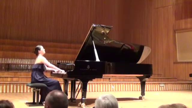 YUKO SAGABE #6, Chopin: Nocturne in C minor op48 no1 (Final Concert, Chopin to Gorecki 2014) смотреть онлайн