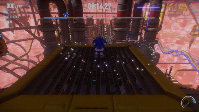 Sonic Frontiers Final Horizon DLC: All Missions in Cyberspace [Hard] (PC) | Reverofenola смотреть онлайн
