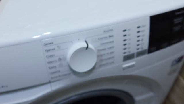 Видеообзор стиральной машины Электролюкс. Electrolux EW6F4R28B