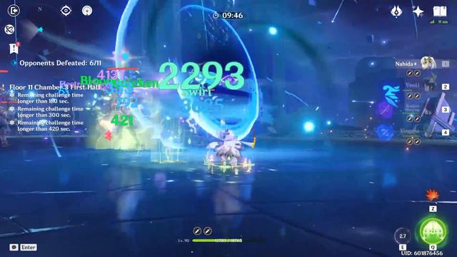 Why EVERYONE Plays: Nahida | Genshin Impact смотреть онлайн