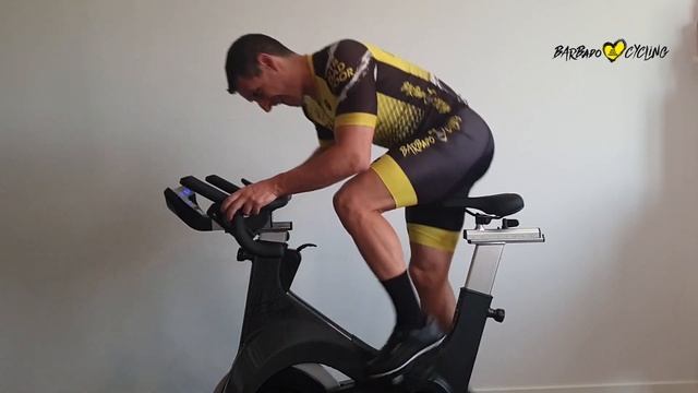 Johnny G Spirit Bike: Uso y manejo básico смотреть онлайн