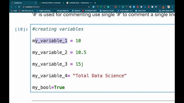 Introduction to PYTHON (PART 1) смотреть онлайн