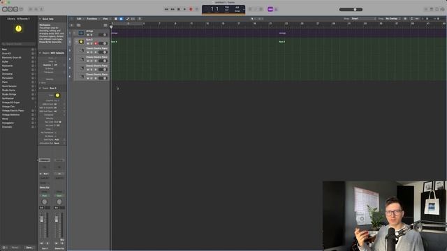 Why Am I Moving From Pro Tools To Cubase? смотреть онлайн