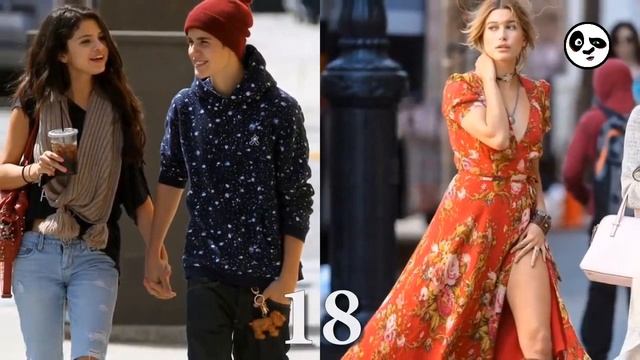 Justin Bieber & Hailey Bieber New Look 2023