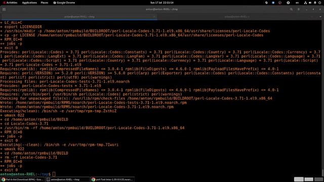 [RU] LIVE: Building Steam and other packages on RedHat Enterprise Linux 9 смотреть онлайн