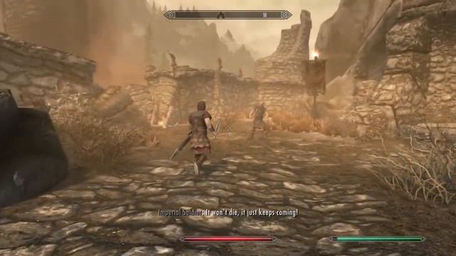 Skyrim Special Edition Gameplay Walkthrough Part 1 смотреть онлайн