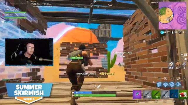 The Worlds Best Fortnite Player Joins Team Liquid | TL Fortnite смотреть онлайн