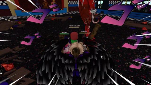 Обзор на игры ФНАФ в РОБЛОКСЕ смотреть онлайн