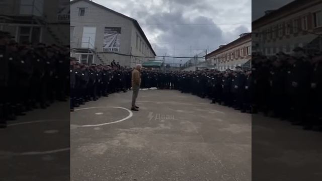 Разъянительная беседа на предмет зачисления в ЧВК смотреть онлайн