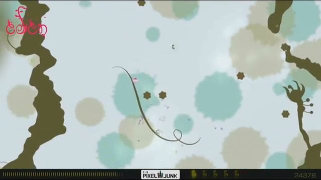 PixelJunkTM Eden Official Trailer смотреть онлайн