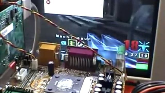 What Happens when the CPU cooler is removed? (Tom's Hardware Guide) смотреть онлайн