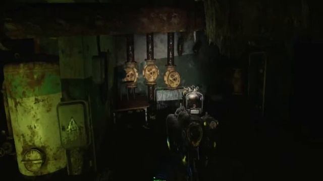 МетроИсход.Мое прохождение Metro Exodus. Глава 10 Мертвый город. Часть 8 В лодке под землей.