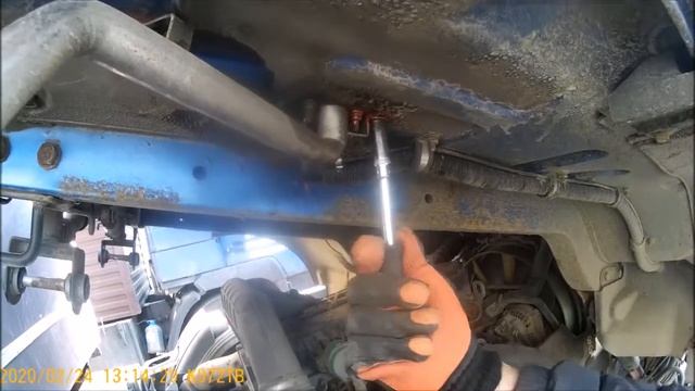 Козырек Ман 2020 г.