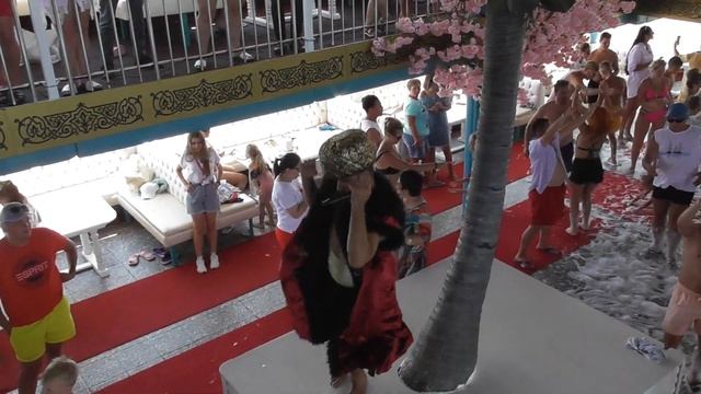 дневная прогулка на яхте мальдив!Harem Мальдив Пенная дискотека!