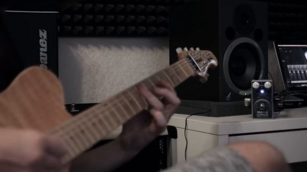 Shift Line Raxxla MkII Chorus