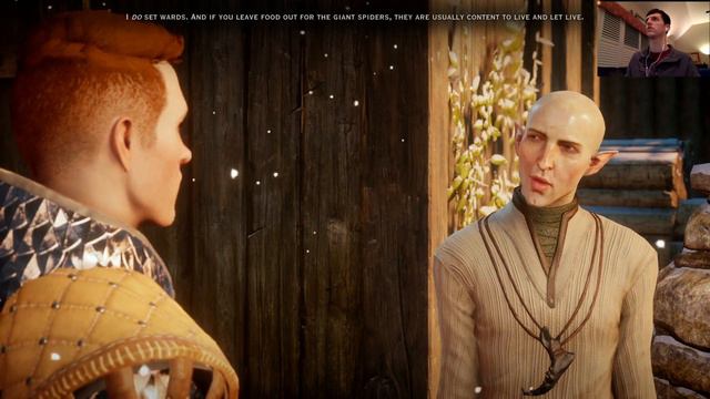 Sera, The Archer | Dragon Age Inquisition Walkthrough [5] смотреть онлайн