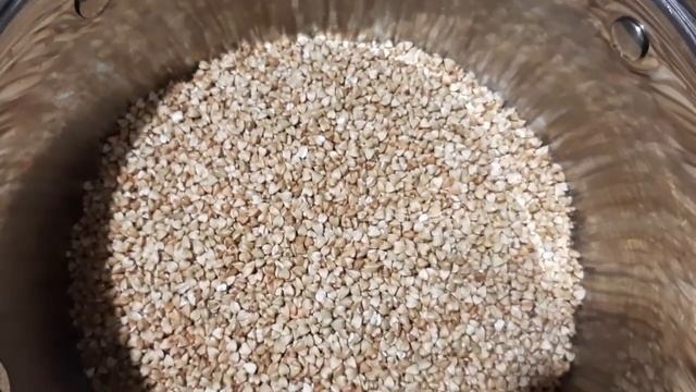 Как приготовить ЗЕЛЕНУЮ ГРЕЧКУ смотреть онлайн