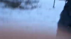 В Луганске очень плохая погода